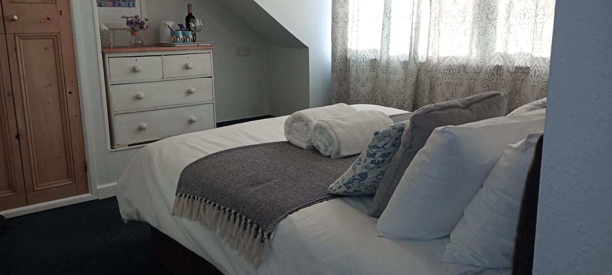 مبيت وإفطار بير Durham House المظهر الخارجي الصورة