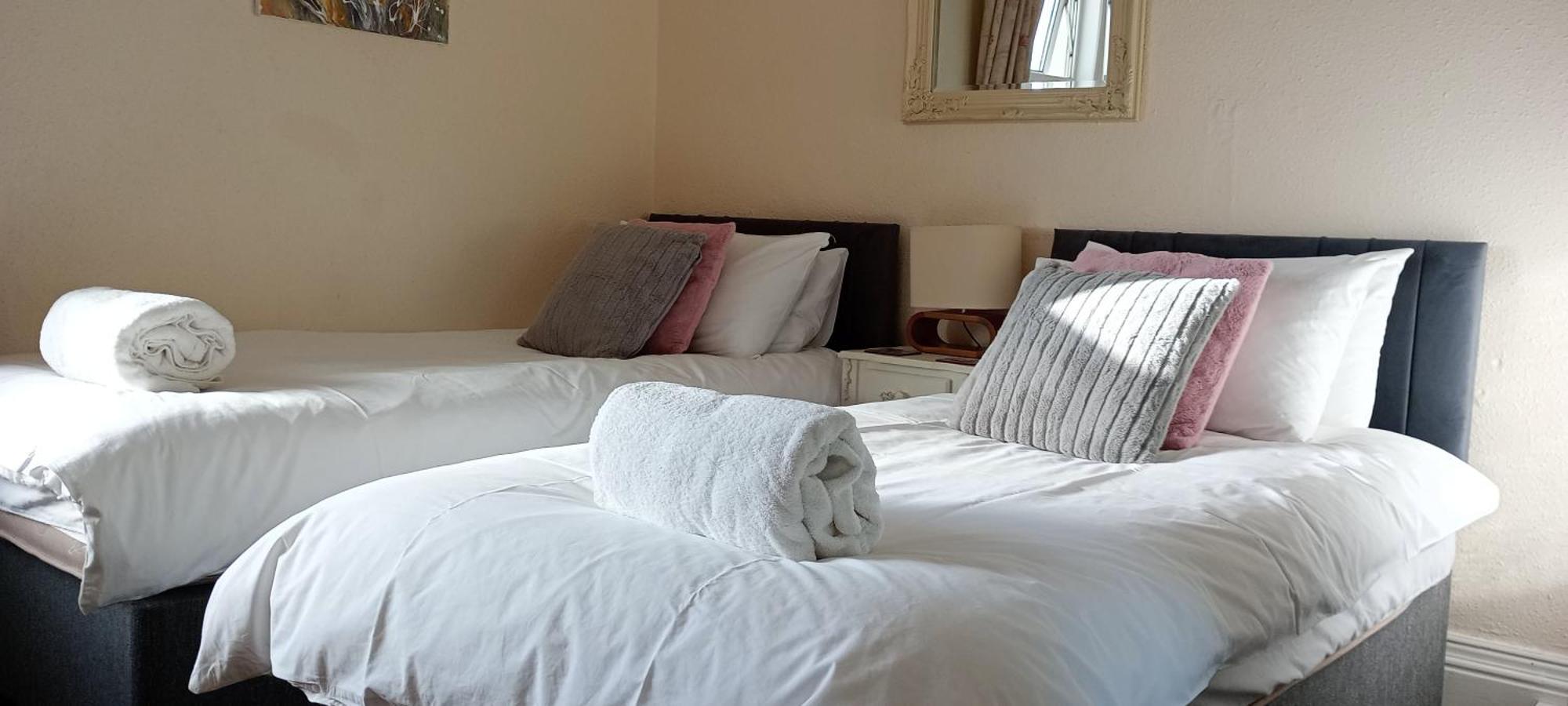 مبيت وإفطار بير Durham House المظهر الخارجي الصورة