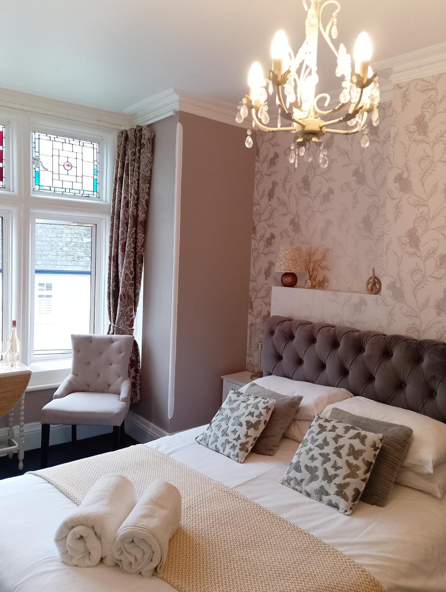 مبيت وإفطار بير Durham House الغرفة الصورة