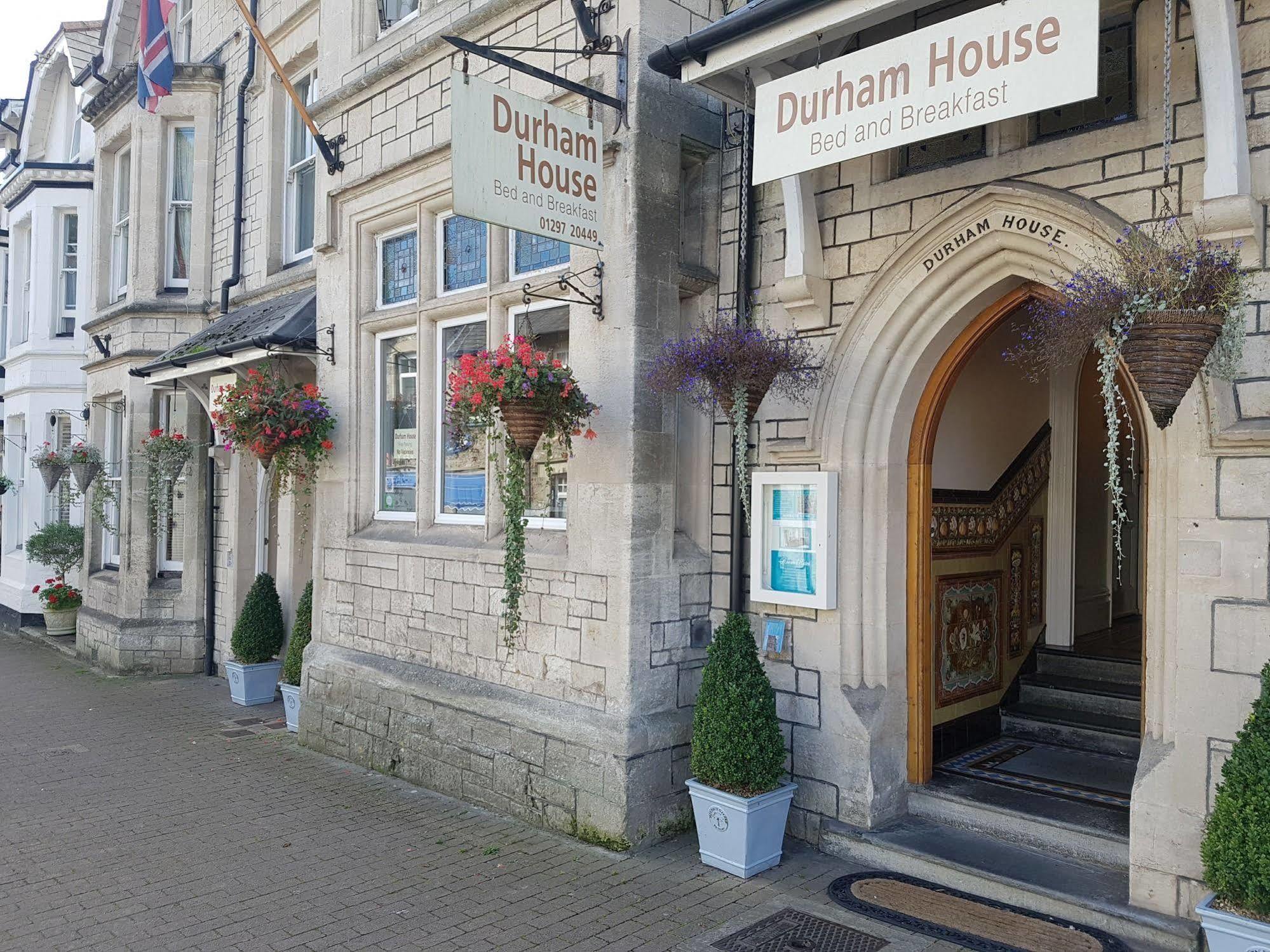 مبيت وإفطار بير Durham House المظهر الخارجي الصورة